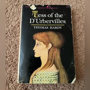 Tess of the D'Urbervilles - Thomas Hardy